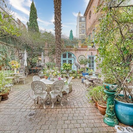 "Maison 1850 Paris 18" Chambre G Avec Terrasse Et Parking En Option Exteriör bild