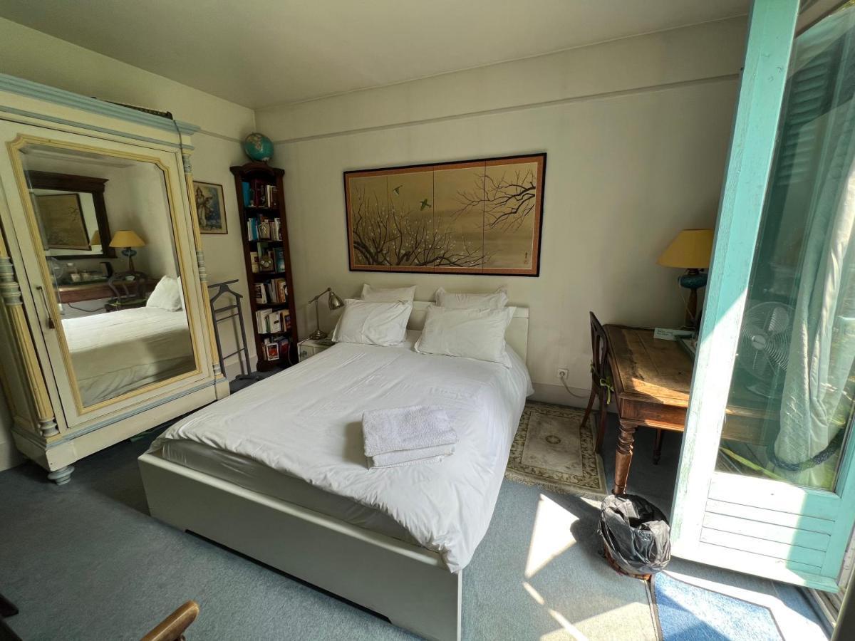 "Maison 1850 Paris 18" Chambre G Avec Terrasse Et Parking En Option Exteriör bild