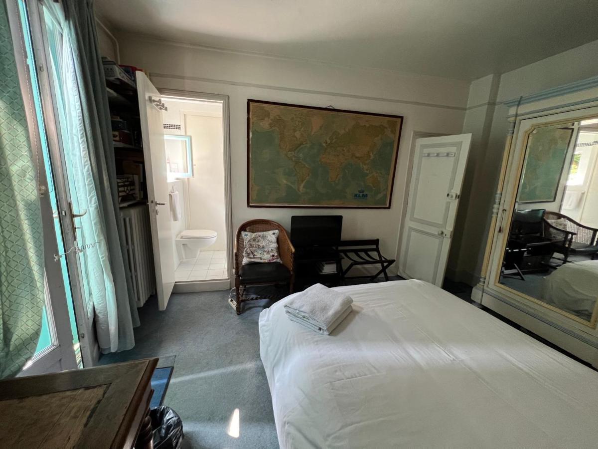 "Maison 1850 Paris 18" Chambre G Avec Terrasse Et Parking En Option Exteriör bild