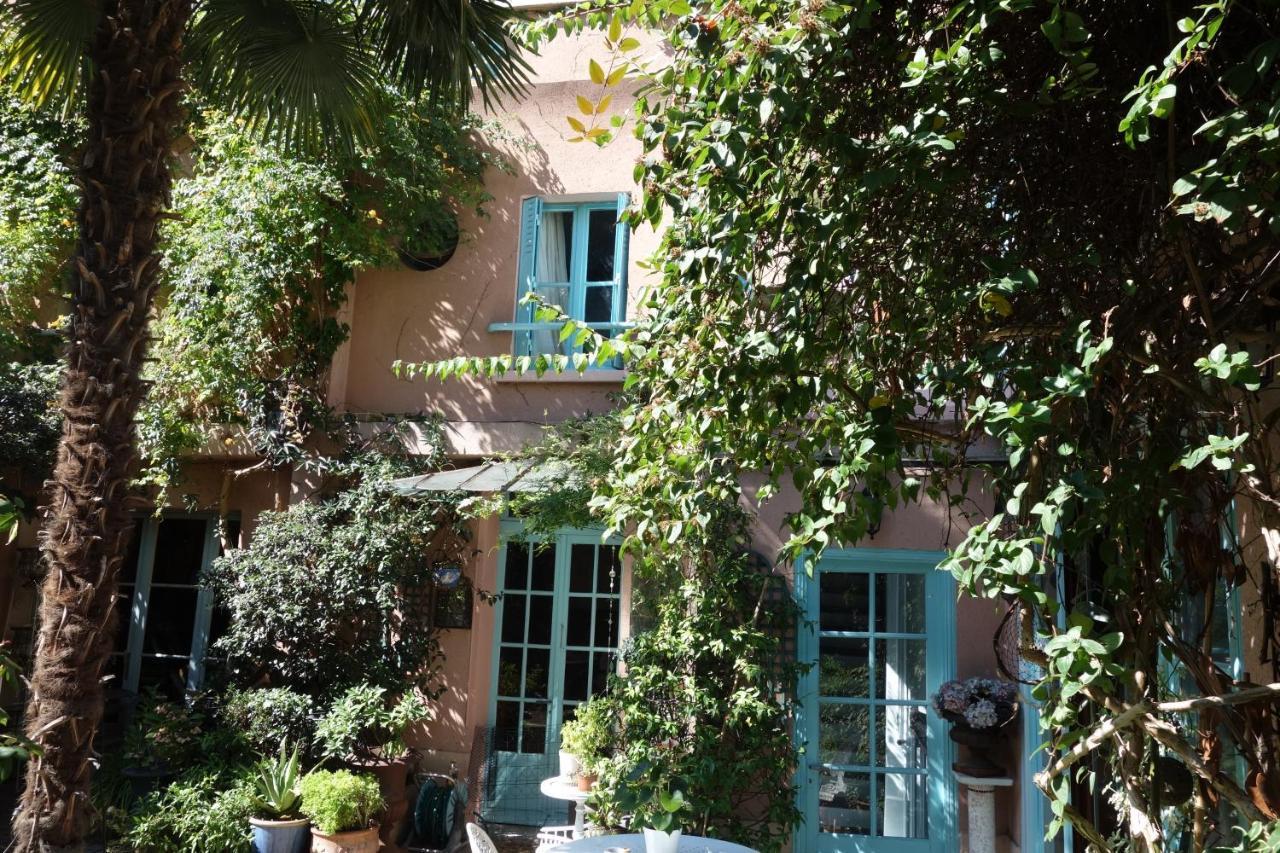 "Maison 1850 Paris 18" Chambre G Avec Terrasse Et Parking En Option Exteriör bild