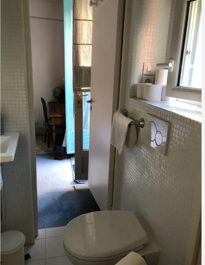 "Maison 1850 Paris 18" Chambre G Avec Terrasse Et Parking En Option Exteriör bild