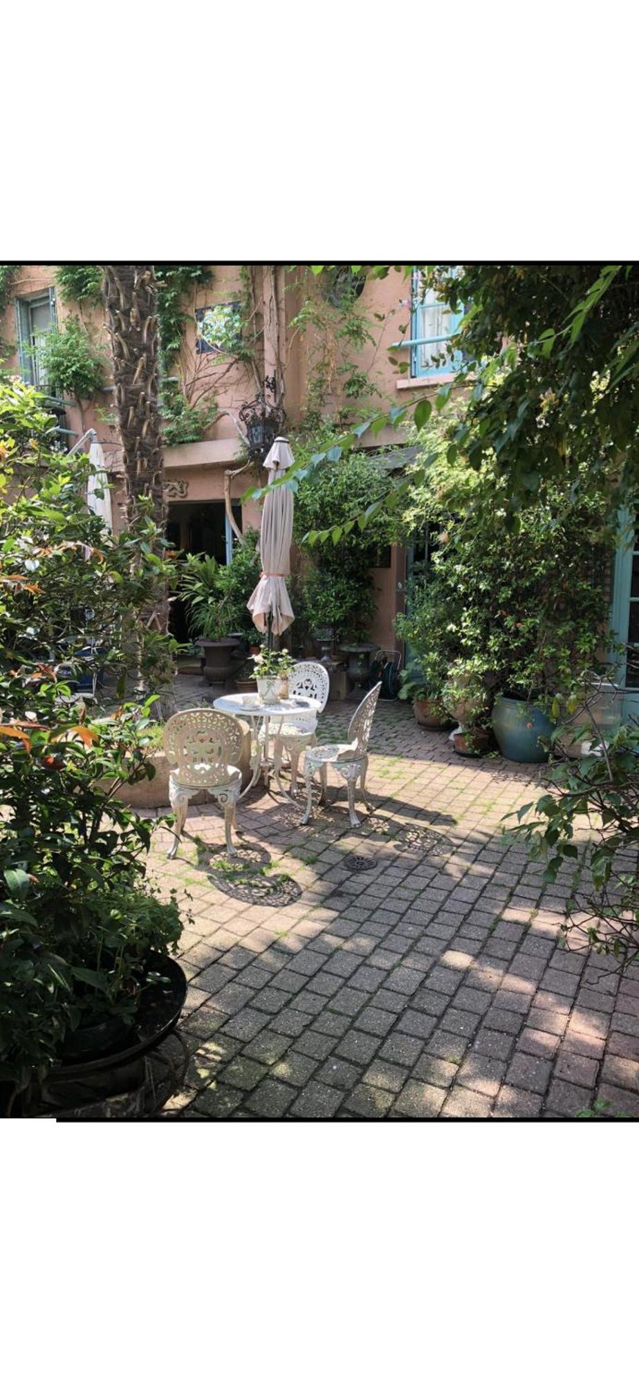 "Maison 1850 Paris 18" Chambre G Avec Terrasse Et Parking En Option Exteriör bild